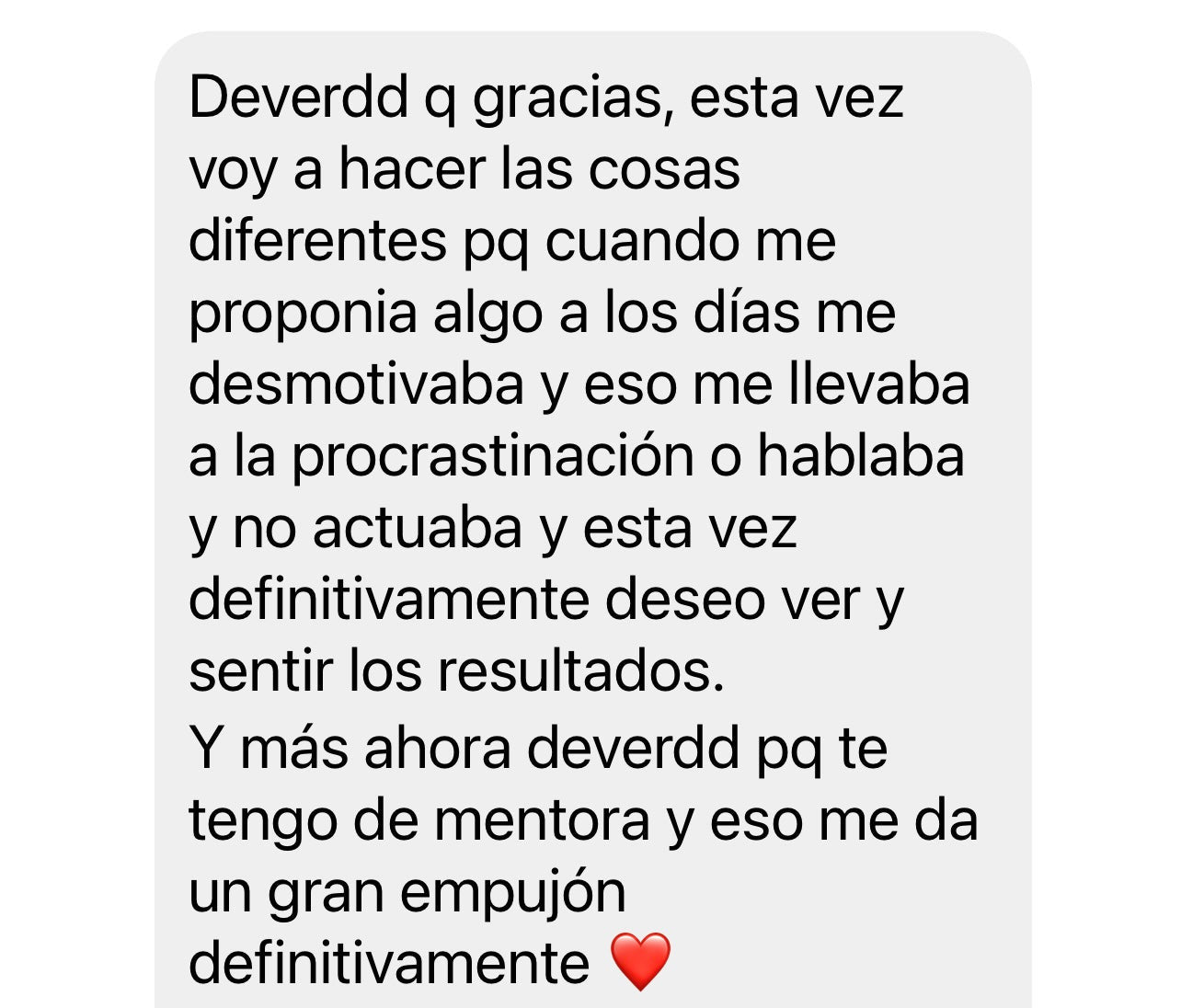 Rompe el ciclo de Autosabotaje y Procrastinación