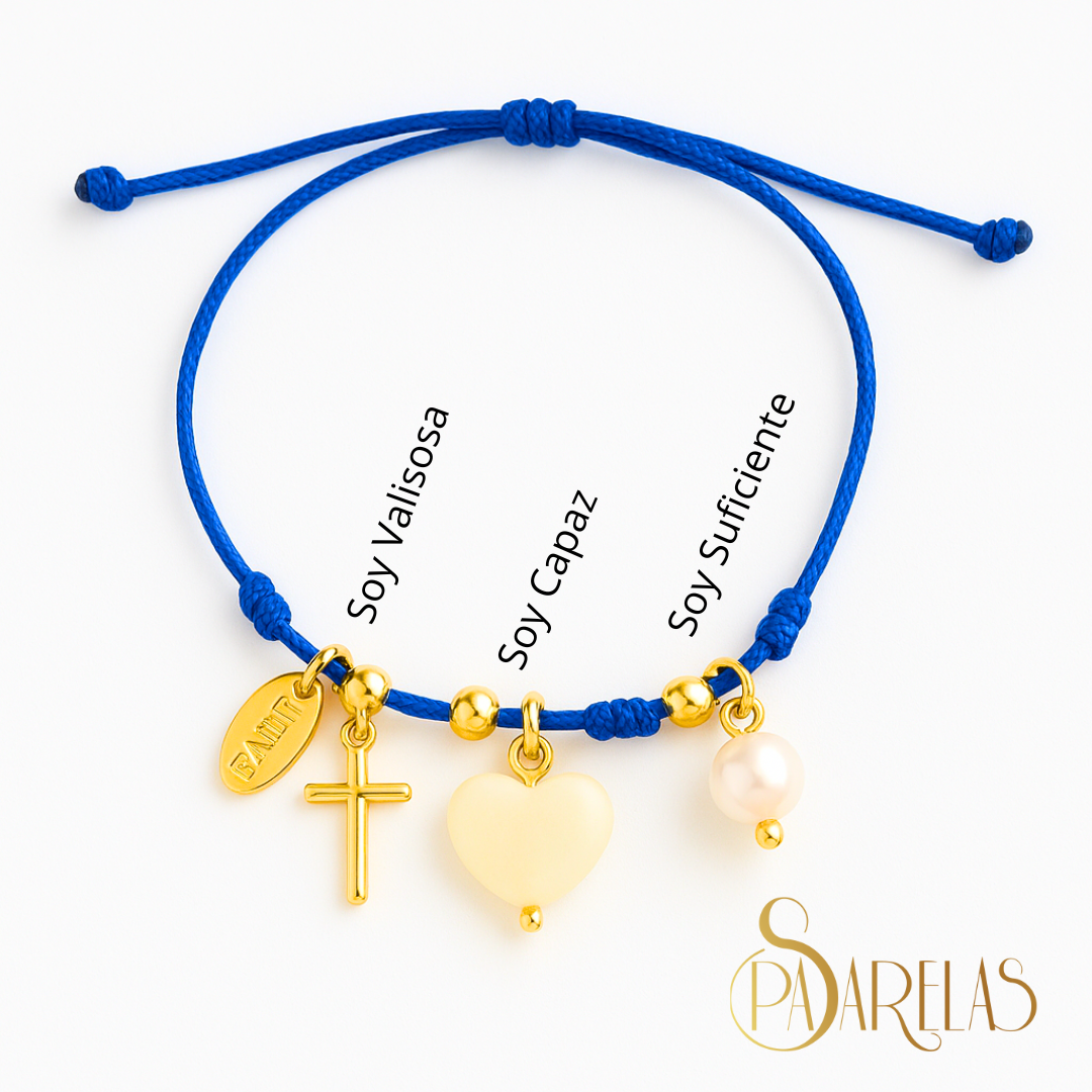 Pulsera SOY Imparable