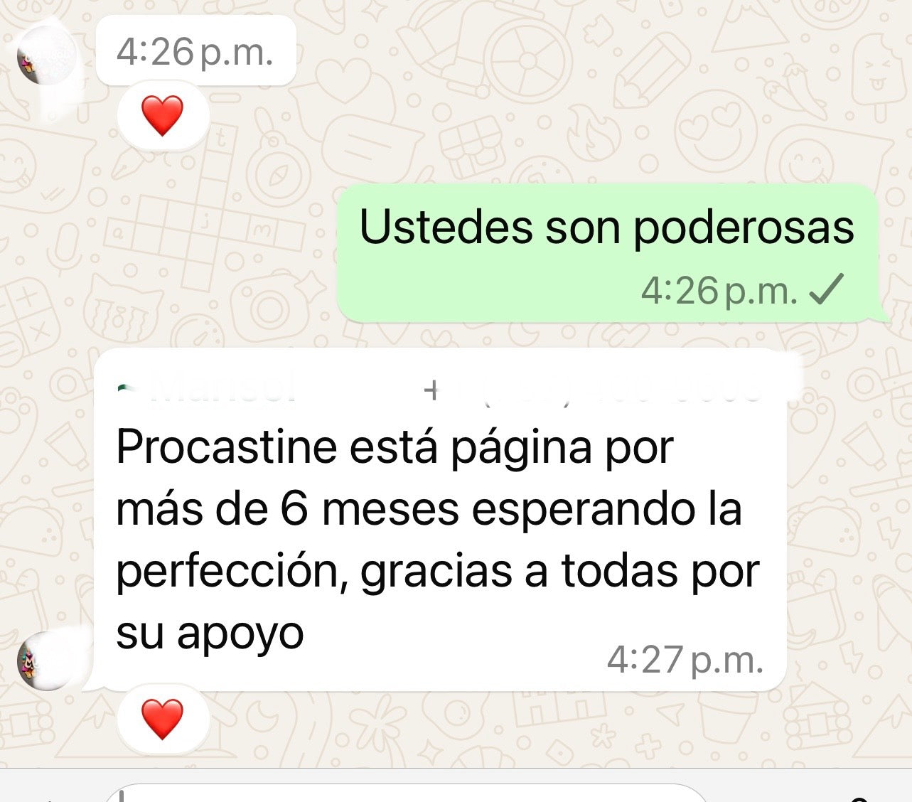 Reto Adiós PROCRASTINACIÓN “Mas acción menos perfección”  (12 de enero 2025)