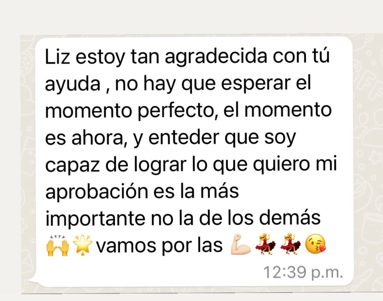 Reto Adiós PROCRASTINACIÓN “Mas acción menos perfección”  (12 de enero 2025)