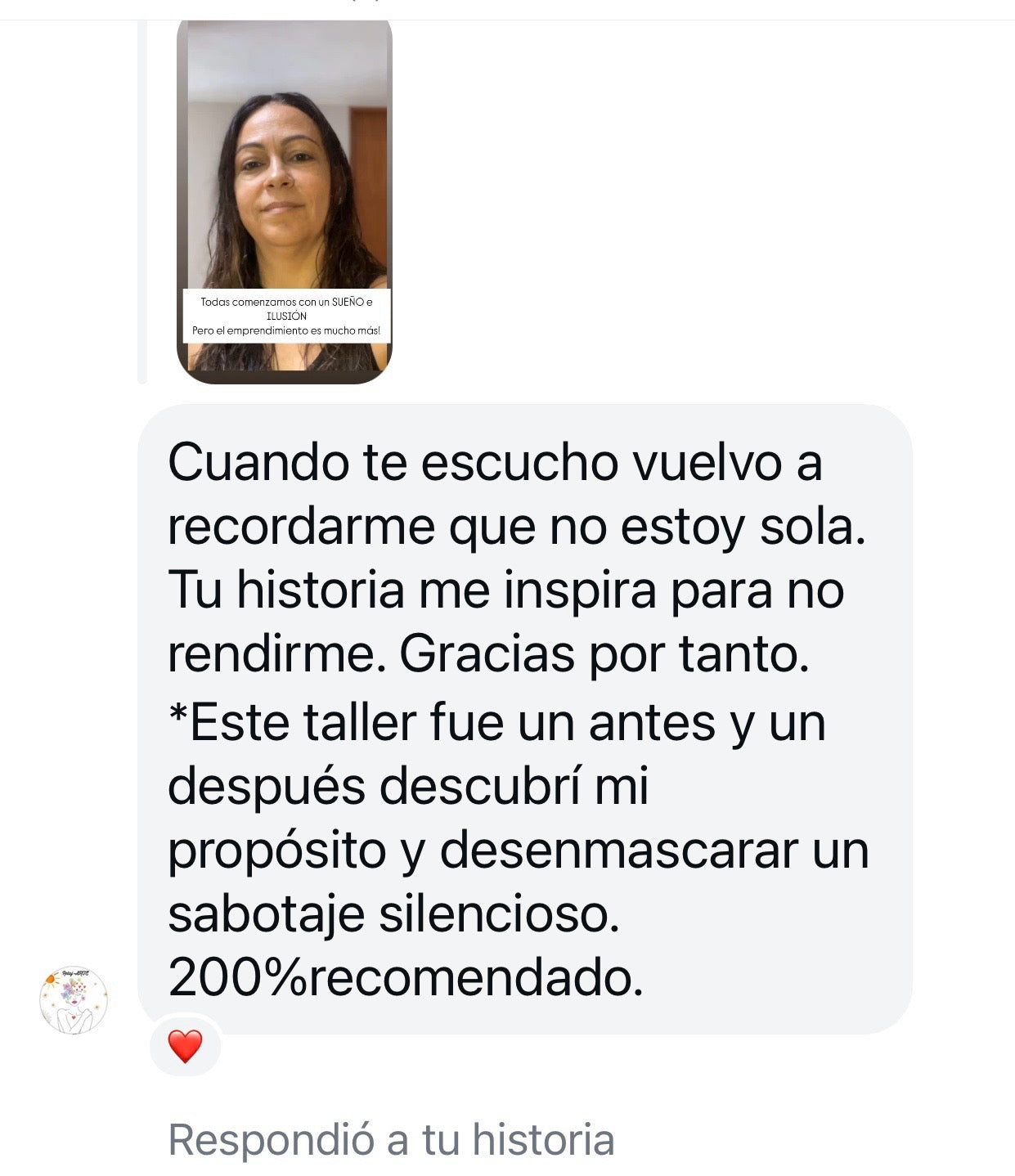 Emprende con tu PROPÓSITO, talento y pasión (30 de septiembre 2025 7:30pm)