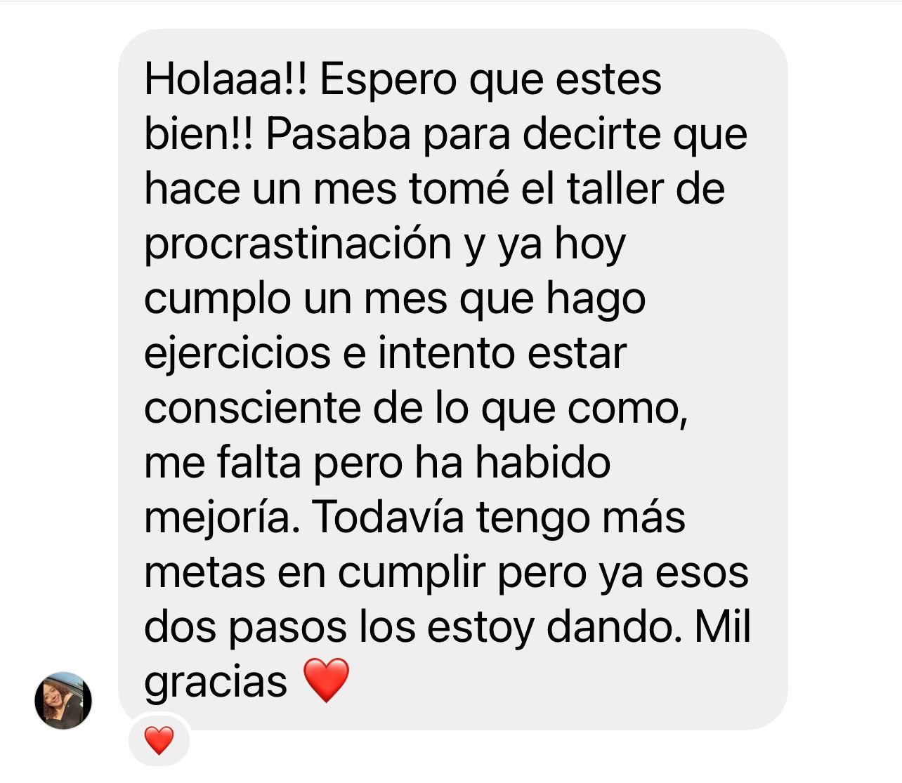 Rompe el ciclo de Autosabotaje y Procrastinación