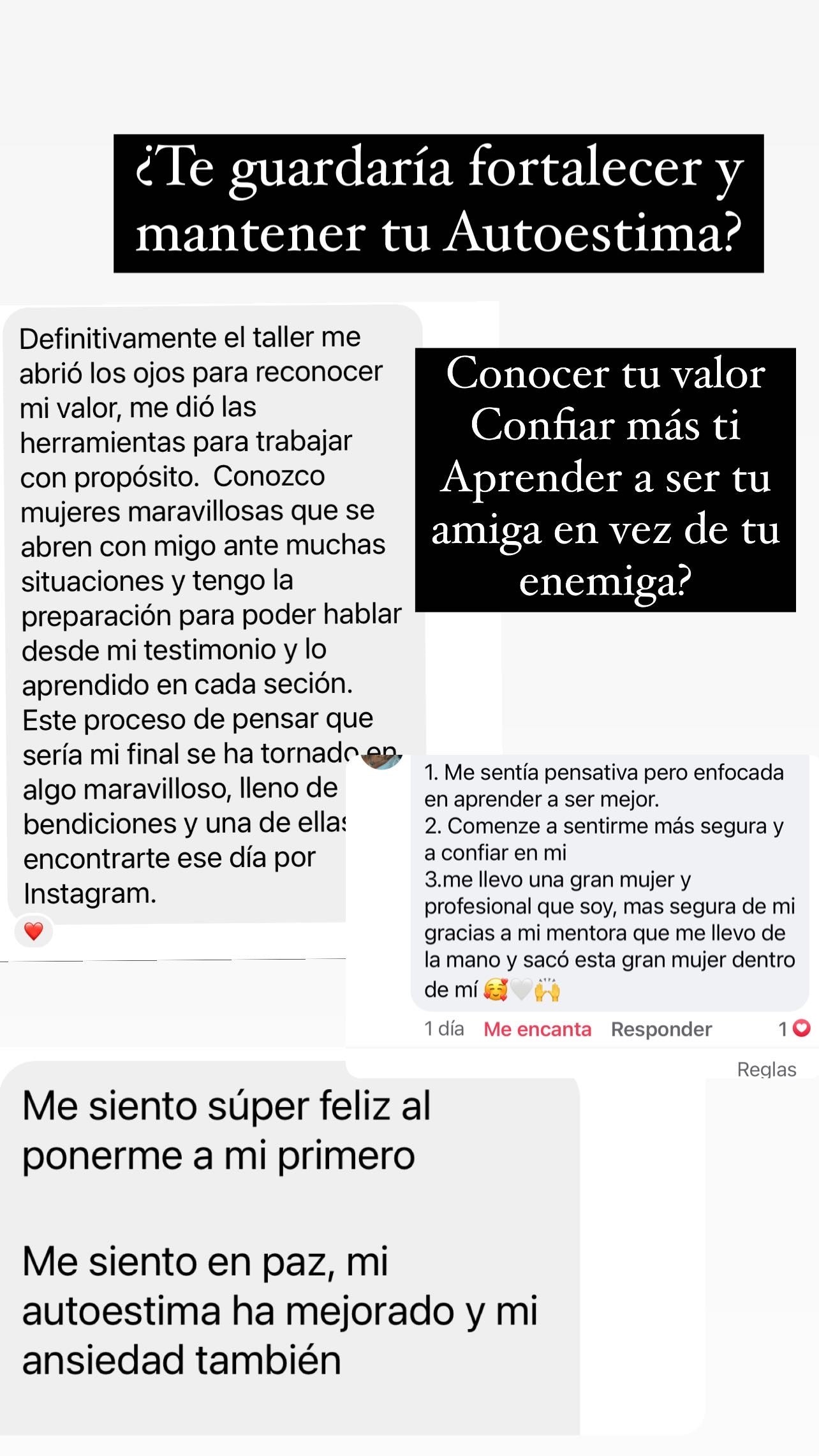 Confianza en ti inquebrantable (martes 13 de enero 2026 8pm)